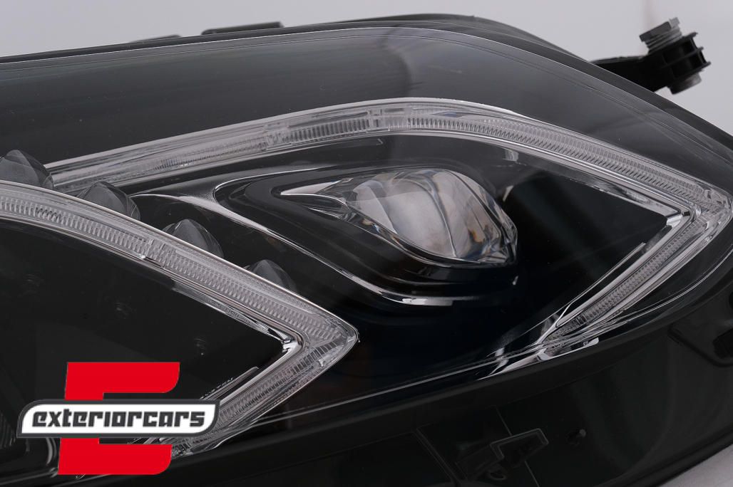 Full LED prednji farovi Facelift dizajn / Mercedes E-klasa W212 (2009-2012) - Slika 18