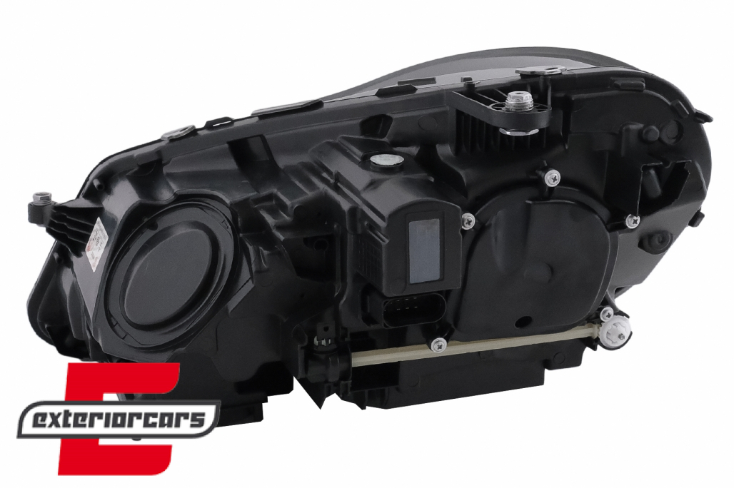 Full LED prednji farovi Facelift dizajn / Mercedes E-klasa W212 (2009-2012) - Slika 20