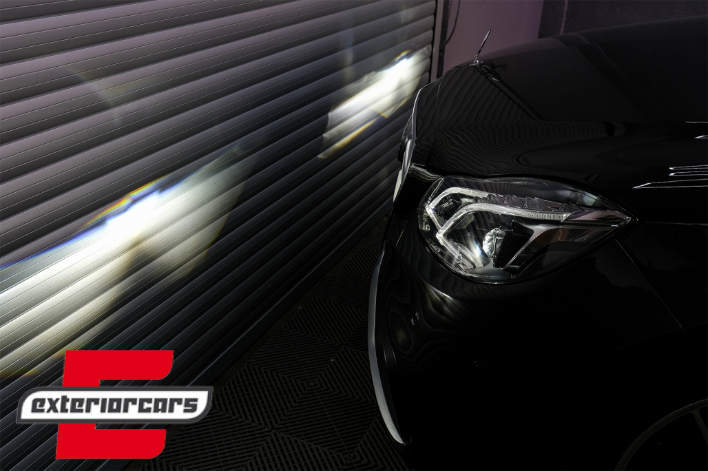 Full LED prednji farovi Facelift dizajn / Mercedes E-klasa W212 (2009-2012) - Slika 23