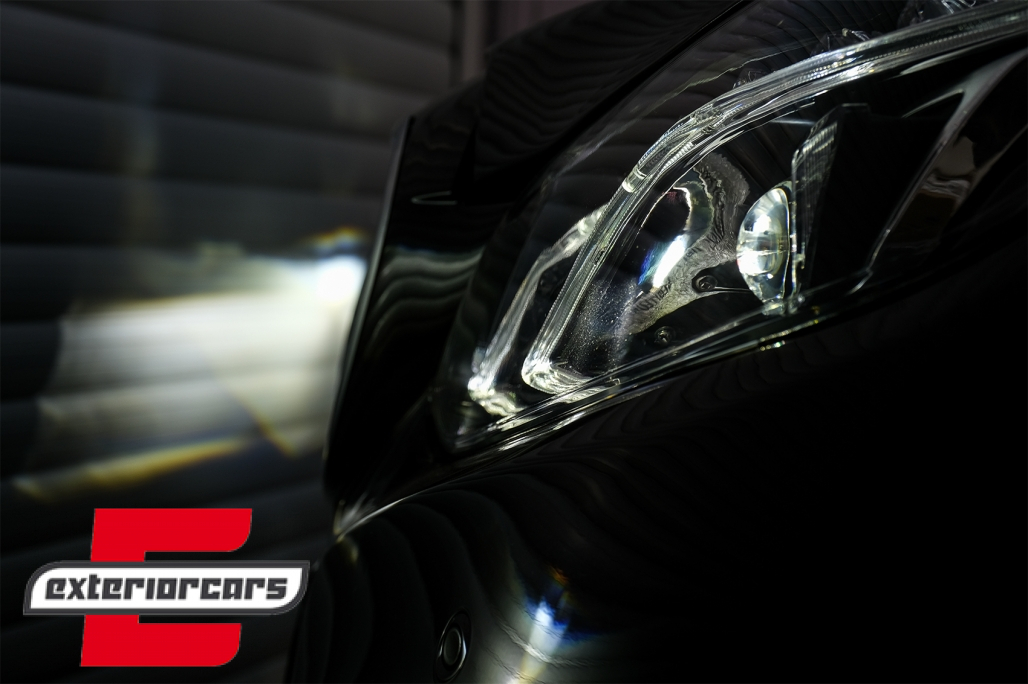 Full LED prednji farovi Facelift dizajn / Mercedes E-klasa W212 (2009-2012) - Slika 24