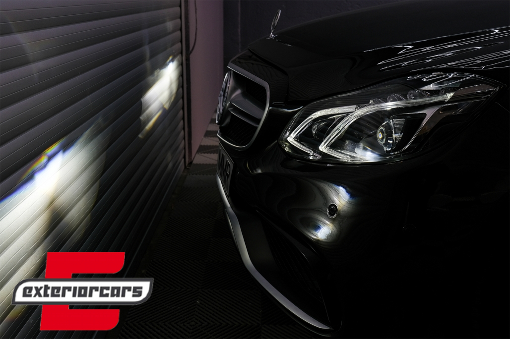 Full LED prednji farovi Facelift dizajn / Mercedes E-klasa W212 (2009-2012) - Slika 25