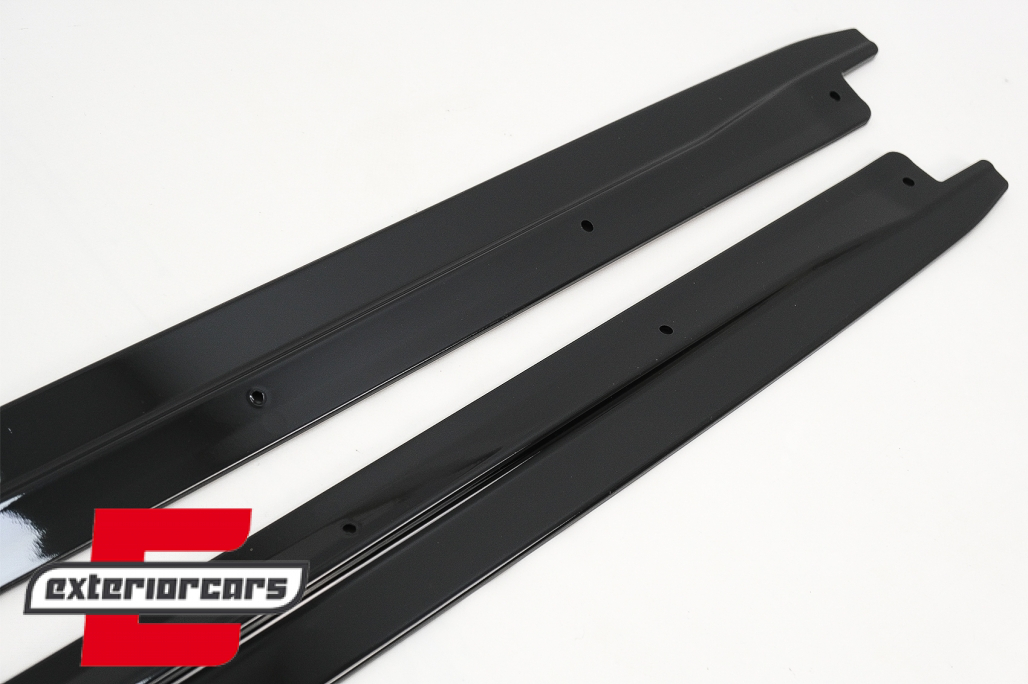 Bodykit AERO paket dizajn (piano crna) / BMW X6 F16 LCI (2015-2019) - Slika 24