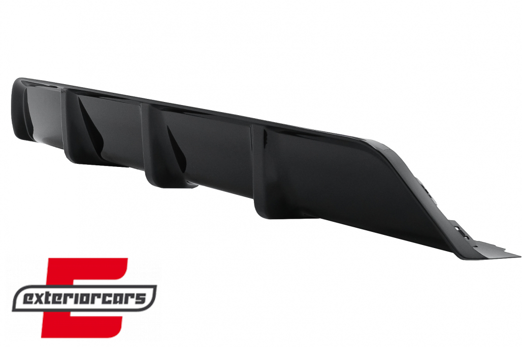 Bodykit AERO paket dizajn (piano crna) / BMW X6 F16 LCI (2015-2019) - Slika 3
