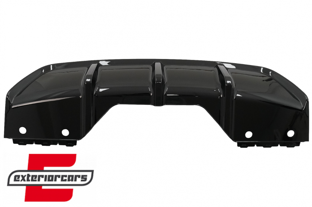 Bodykit AERO paket dizajn (piano crna) / BMW X6 F16 LCI (2015-2019) - Slika 4