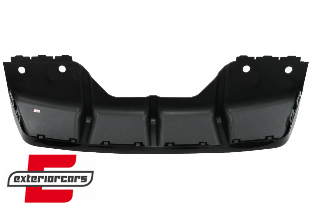 Bodykit AERO paket dizajn (piano crna) / BMW X6 F16 LCI (2015-2019) - Slika 5