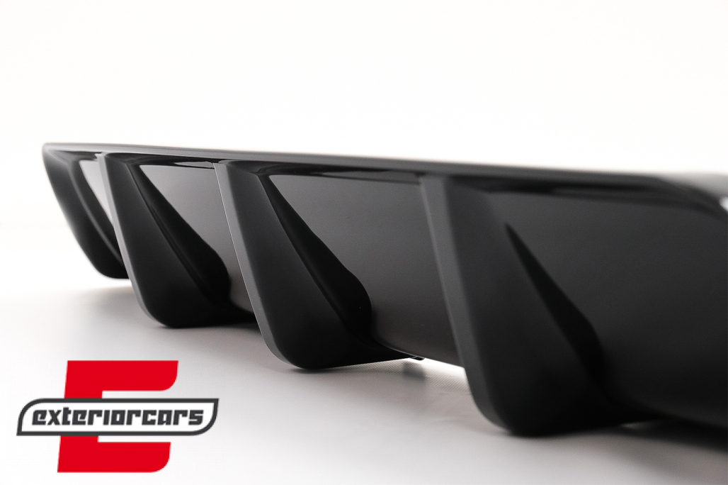Bodykit AERO paket dizajn (piano crna) / BMW X6 F16 LCI (2015-2019) - Slika 6