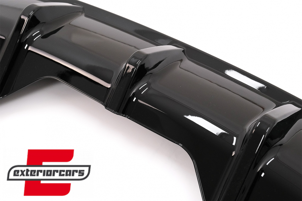 Bodykit AERO paket dizajn (piano crna) / BMW X6 F16 LCI (2015-2019) - Slika 7