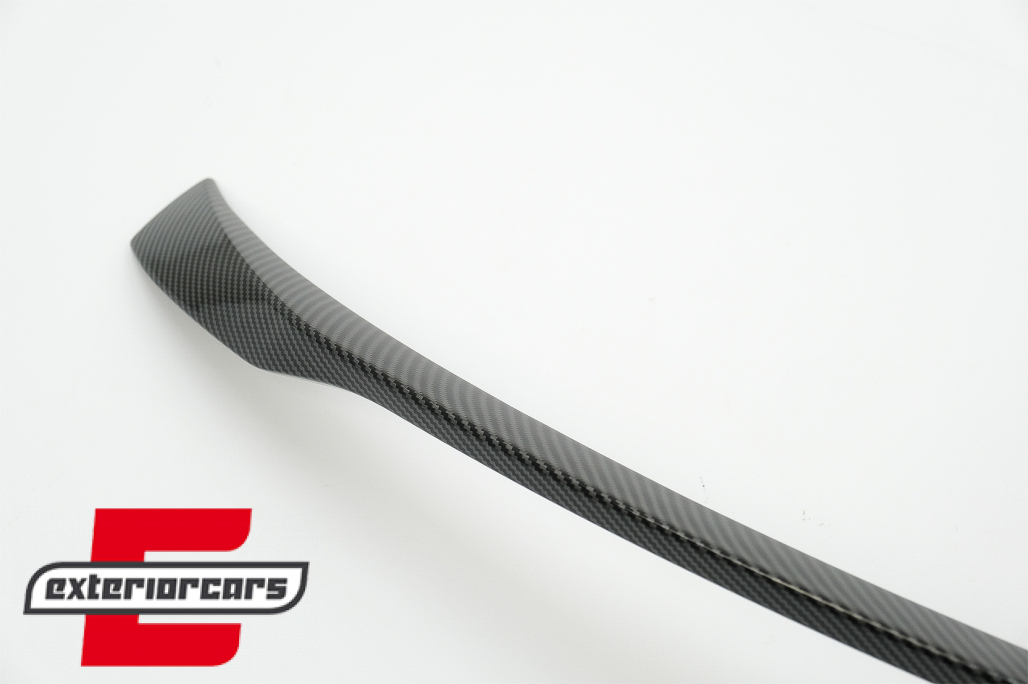 Bodykit AERO paket dizajn (Carbon look) / BMW X6 F16 LCI (2015-2019) - Slika 13