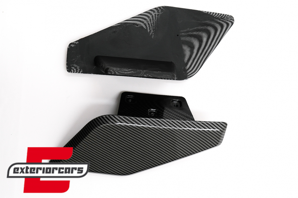 Bodykit AERO paket dizajn (Carbon look) / BMW X6 F16 LCI (2015-2019) - Slika 17