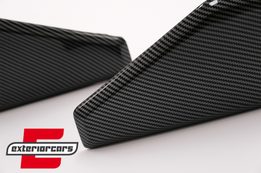 Bodykit AERO paket dizajn (Carbon look) / BMW X6 F16 LCI (2015-2019) - Slika 18