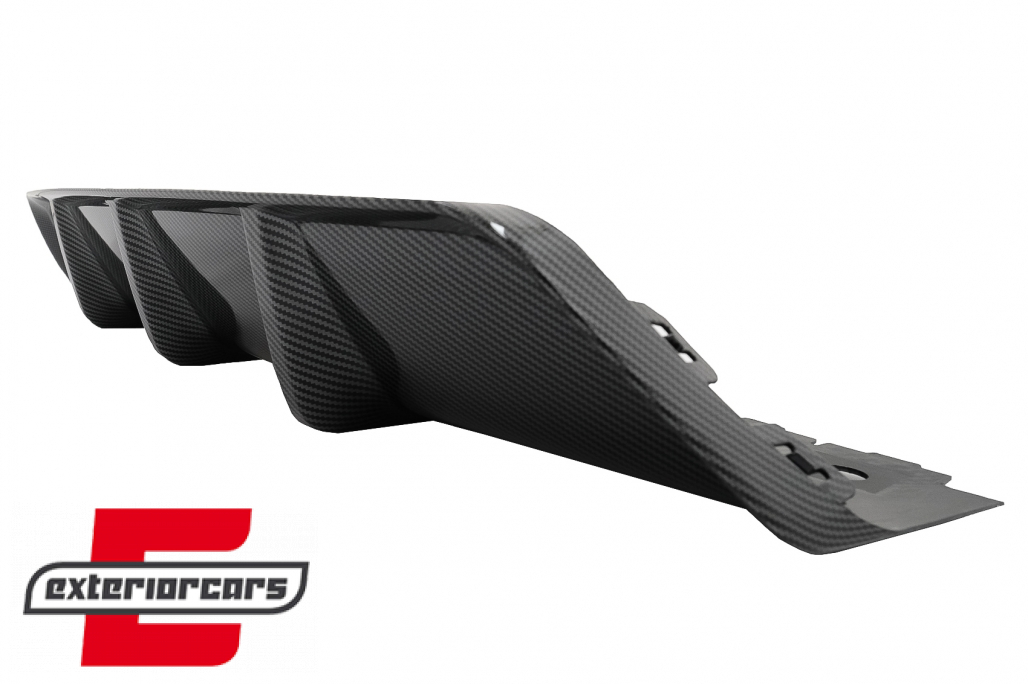 Bodykit AERO paket dizajn (Carbon look) / BMW X6 F16 LCI (2015-2019) - Slika 20