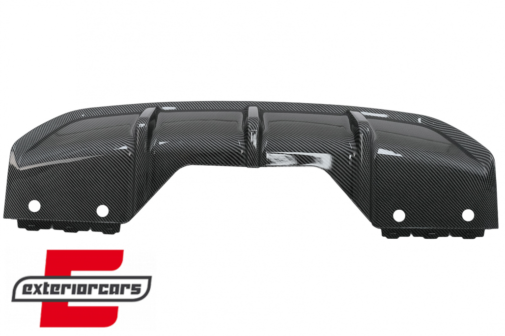 Bodykit AERO paket dizajn (Carbon look) / BMW X6 F16 LCI (2015-2019) - Slika 21