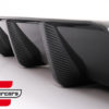 Bodykit AERO paket dizajn (Carbon look) / BMW X6 F16 LCI (2015-2019) - Slika 24