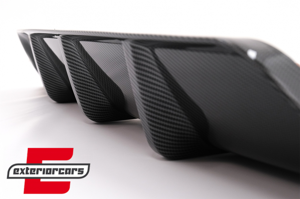 Bodykit AERO paket dizajn (Carbon look) / BMW X6 F16 LCI (2015-2019) - Slika 24