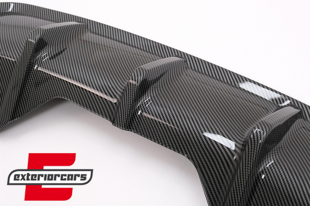 Bodykit AERO paket dizajn (Carbon look) / BMW X6 F16 LCI (2015-2019) - Slika 25