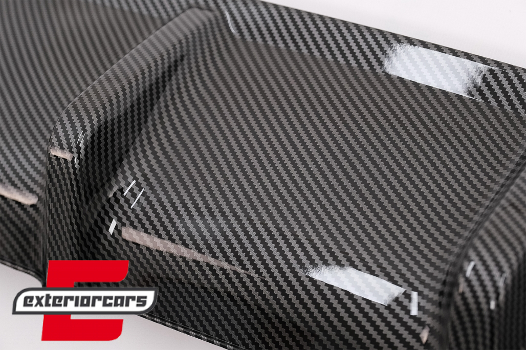 Bodykit AERO paket dizajn (Carbon look) / BMW X6 F16 LCI (2015-2019) - Slika 26