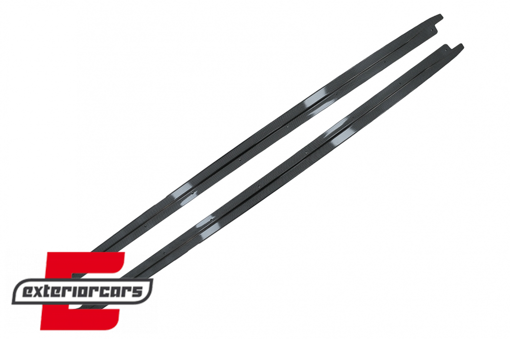 Bodykit AERO paket dizajn (Carbon look) / BMW X6 F16 LCI (2015-2019) - Slika 27