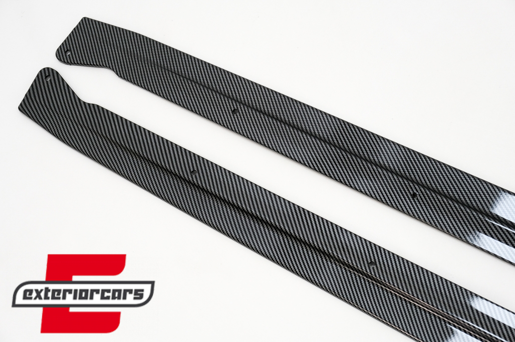 Bodykit AERO paket dizajn (Carbon look) / BMW X6 F16 LCI (2015-2019) - Slika 29
