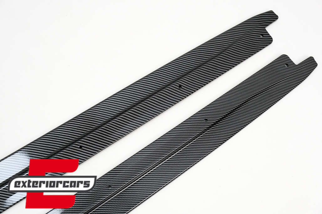 Bodykit AERO paket dizajn (Carbon look) / BMW X6 F16 LCI (2015-2019) - Slika 30