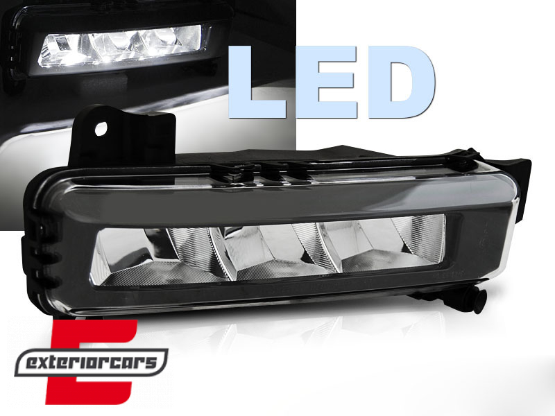LED svjetla za maglu (maglenke) / BMW serije 3 G20 limuzina G21 karavan M paket (2019-2022) - Slika 3