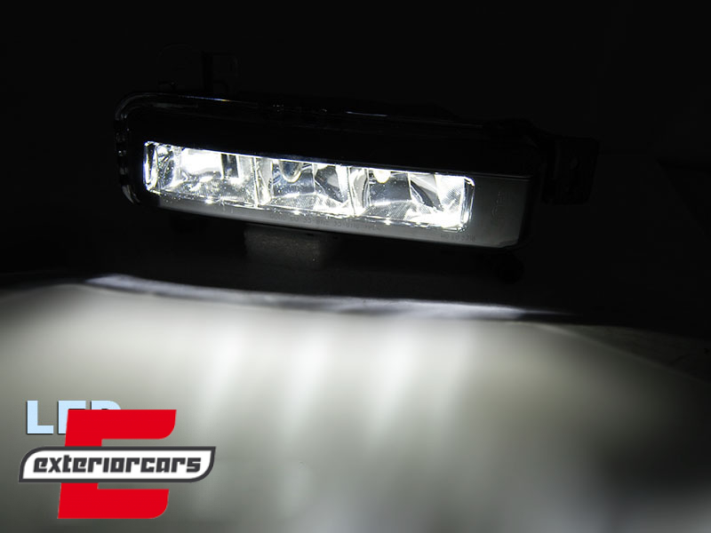LED svjetla za maglu (maglenke) / BMW serije 3 G20 limuzina G21 karavan M paket (2019-2022) - Slika 4