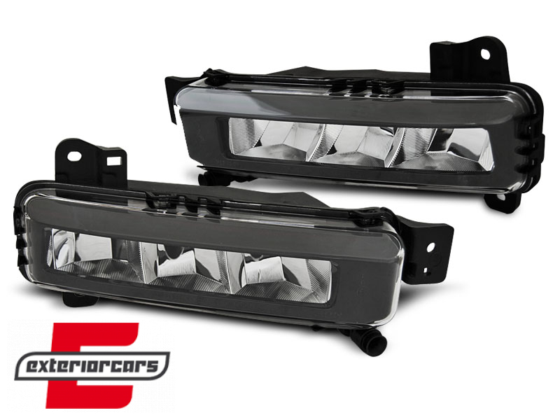 LED svjetla za maglu (maglenke) / BMW serije 3 G20 limuzina G21 karavan M paket (2019-2022) - Slika 2