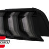Full LED stražnja svjetla Dinamički Sekvencijalni žmigavci (smoke) / Ford Mustang VI S550 (2015-2022) - Slika 2