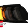 Full LED stražnja svjetla Dinamički Sekvencijalni žmigavci (smoke) / Ford Mustang VI S550 (2015-2022) - Slika 7