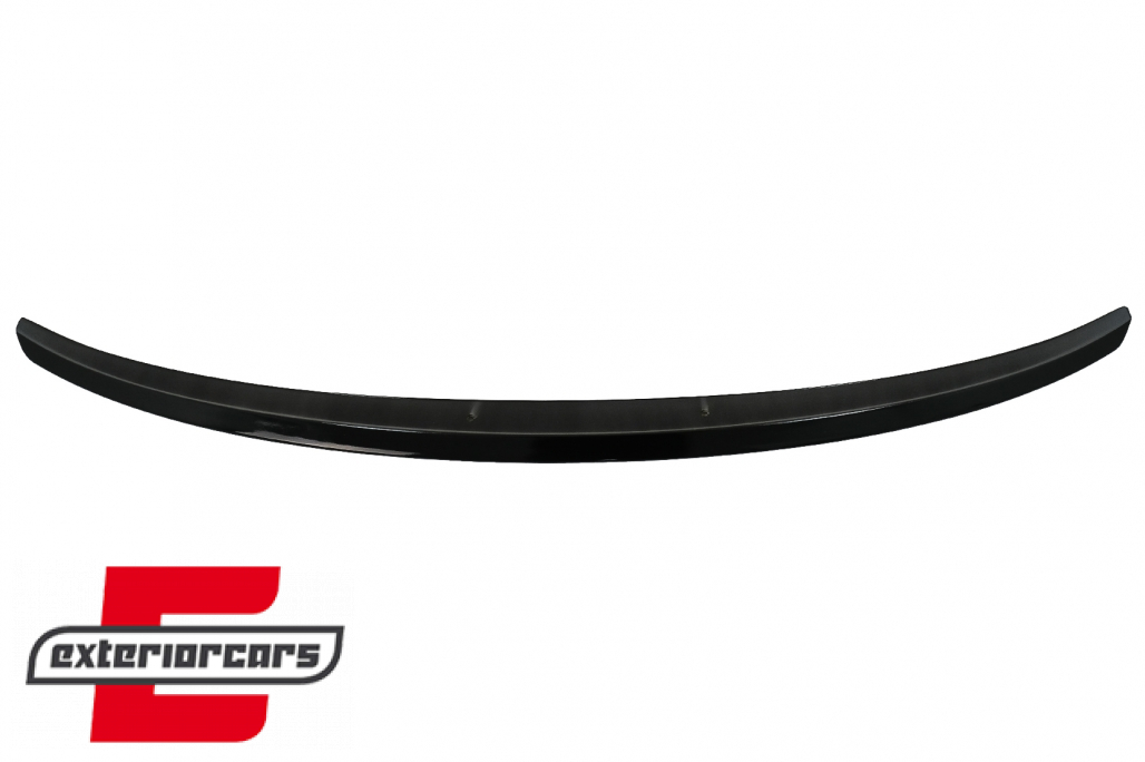 Lip bunkera S-line dizajn (piano crna) / Audi A5 F5 Sportback (2017-2024) - Slika 10