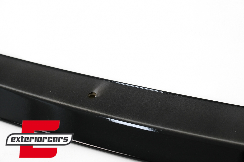 Lip bunkera S-line dizajn (piano crna) / Audi A5 F5 Sportback (2017-2024) - Slika 11