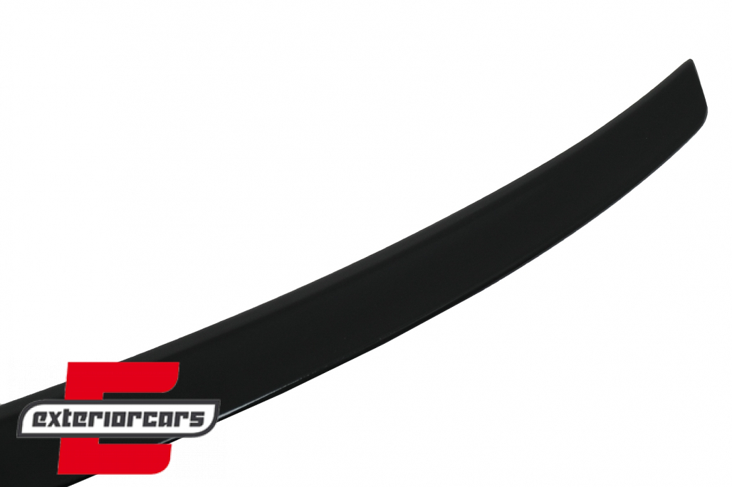 Lip bunkera S-line dizajn (piano crna) / Audi A5 F5 Sportback (2017-2024) - Slika 4