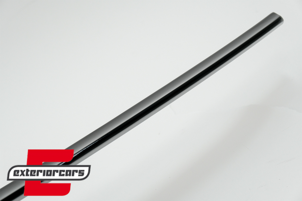 Lip bunkera S-line dizajn (piano crna) / Audi A5 F5 Sportback (2017-2024) - Slika 5