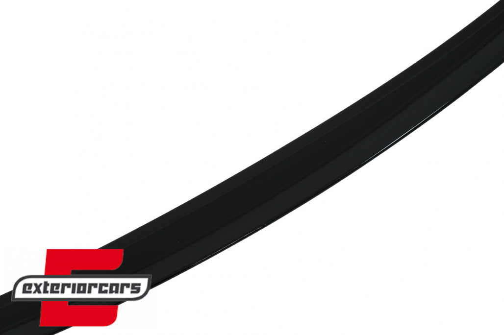 Lip bunkera S-line dizajn (piano crna) / Audi A5 F5 Sportback (2017-2024) - Slika 6