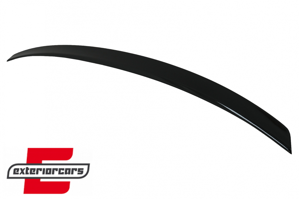 Lip bunkera S-line dizajn (piano crna) / Audi A5 F5 Sportback (2017-2024) - Slika 7