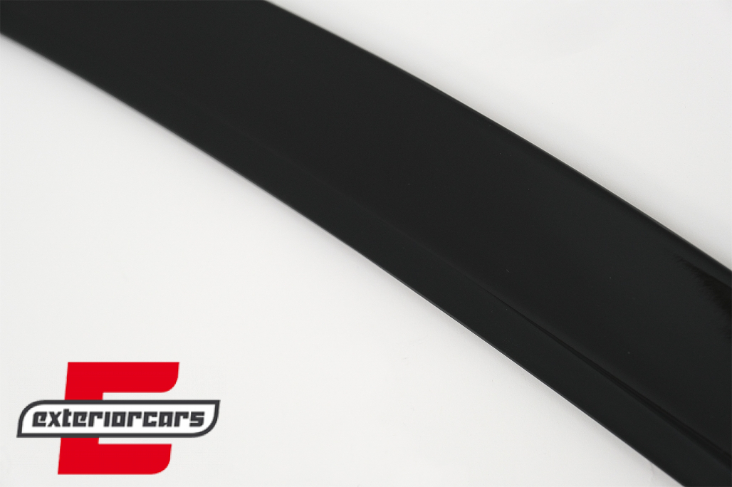 Lip bunkera S-line dizajn (piano crna) / Audi A5 F5 Sportback (2017-2024) - Slika 8
