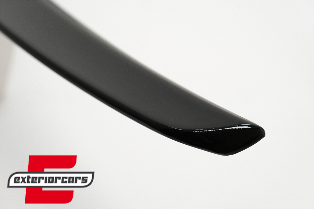 Lip bunkera S-line dizajn (piano crna) / Audi A5 F5 Sportback (2017-2024) - Slika 9