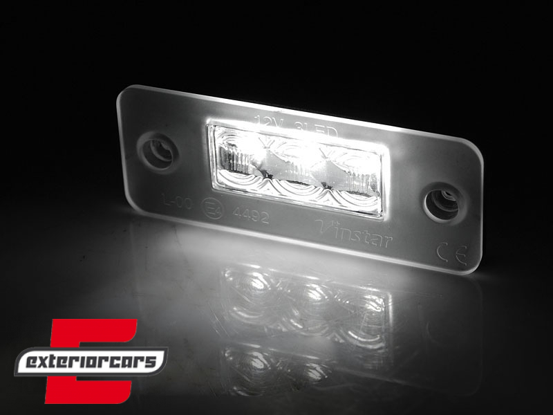 LED svjetla registarske pločice / AUDI A8 D3 (2002-2009) - Slika 3