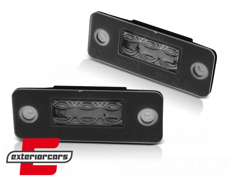 LED svjetla registarske pločice / AUDI A8 D3 (2002-2009) - Slika 2