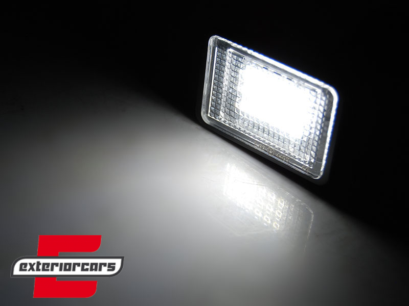 LED svjetla registarske tablice / Mercedes GLK X204 (2008-2012) - Slika 4