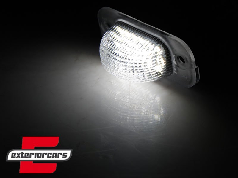 LED svjetla registarske tablice / VW Golf 2 Jetta 2 (1983-1991) SEAT Toledo (1991-1999) - Slika 3