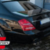Lip bunkera AMG dizajn / Mercedes S-klasa W221 (2005-2011) - Slika 3