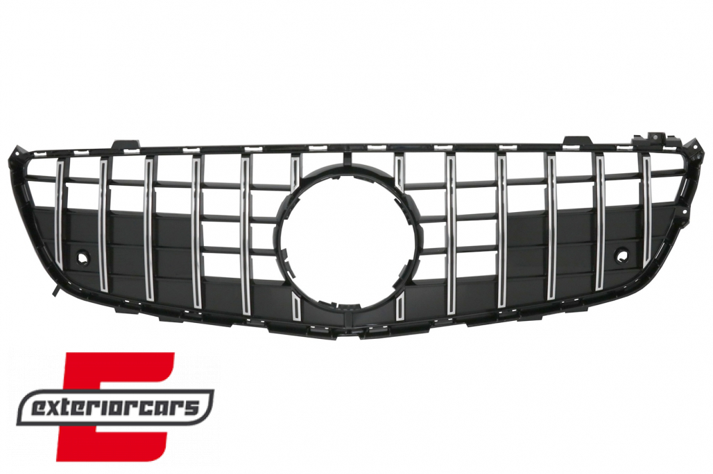 Prednja maska GT-R Panamericana dizajn (chrome) / Mercedes SL-klasa R231 (2012-2016) - Slika 2