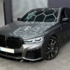 Prednji nastavak branika (piano crna) / BMW serije 7 G11 G12 LCI M Sport (02.2019-) - Slika 10