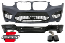 Bodykit X4M Competition dizajn / BMW X4 SUV G02 (2018-2020)