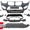 Bodykit X4M Competition dizajn / BMW X4 SUV G02 (2018-2020) - Slika 18