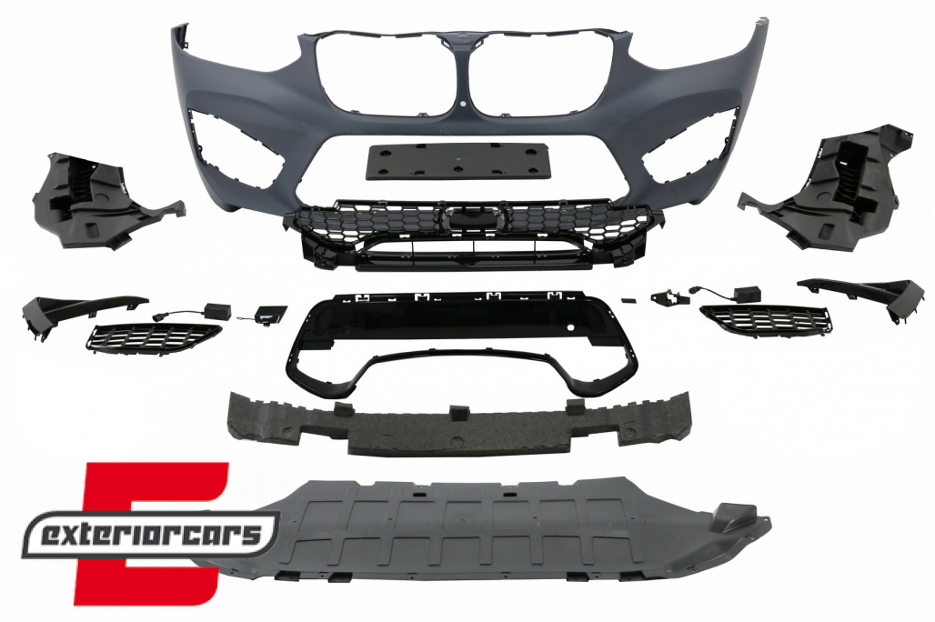Bodykit X4M Competition dizajn / BMW X4 SUV G02 (2018-2020) - Slika 18
