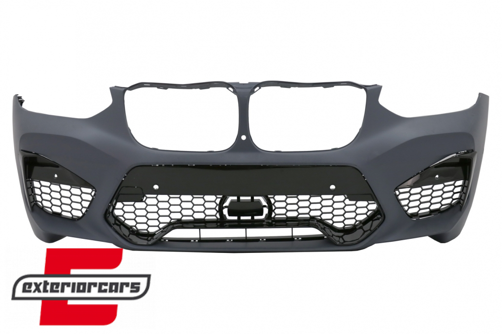 Bodykit X4M Competition dizajn / BMW X4 SUV G02 (2018-2020) - Slika 2