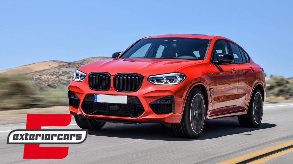 Bodykit X4M Competition dizajn / BMW X4 SUV G02 (2018-2020) - Slika 23