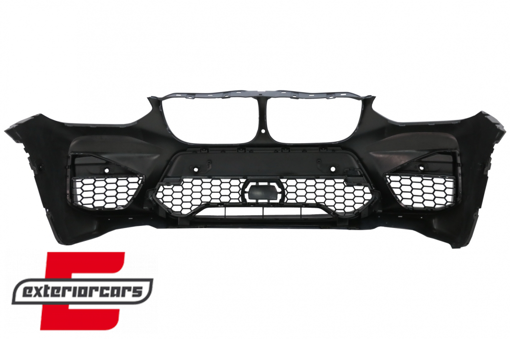 Bodykit X4M Competition dizajn / BMW X4 SUV G02 (2018-2020) - Slika 5