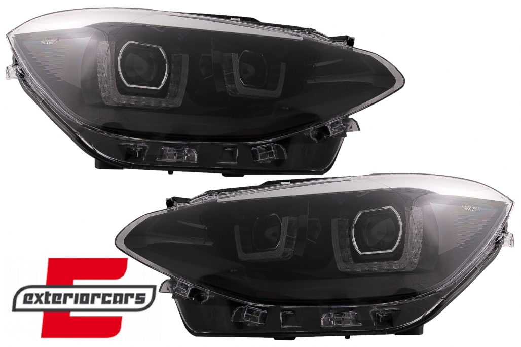 Osram LEDriving Full LED prednji farovi (chrome) / BMW serije 1 F20 F21 (06.2011-03.2015)